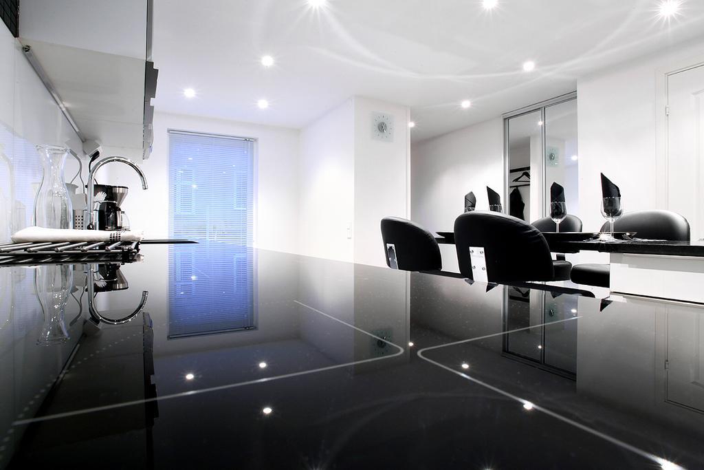 Serviced Apartments Malmoe חדר תמונה