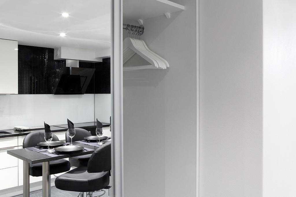 Serviced Apartments Malmoe חדר תמונה