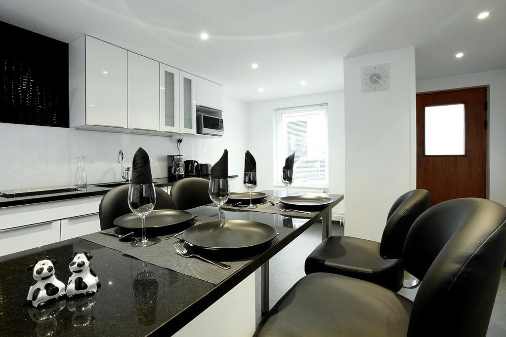 Serviced Apartments Malmoe חדר תמונה