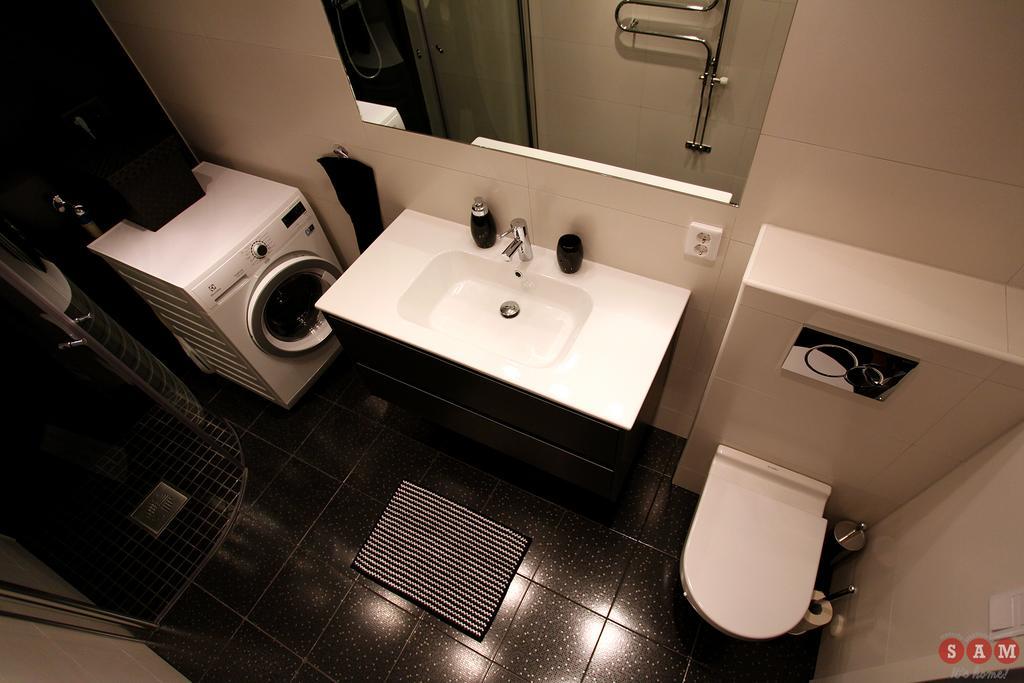 Serviced Apartments Malmoe חדר תמונה