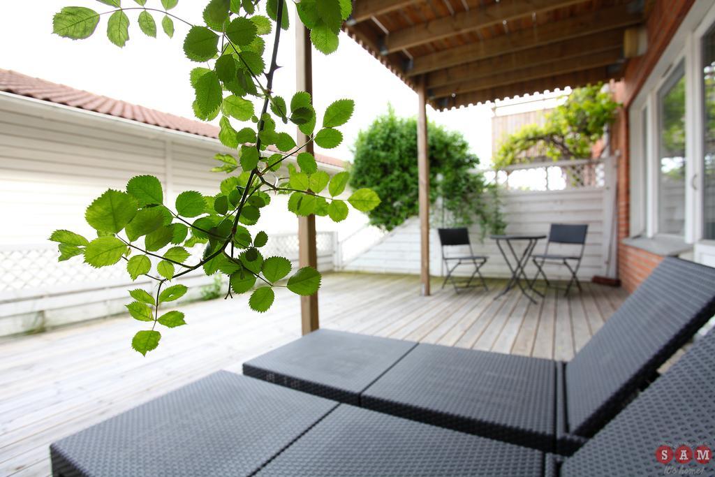 Serviced Apartments Malmoe חדר תמונה