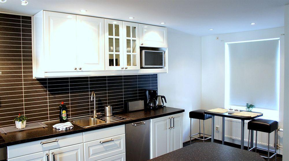 Serviced Apartments Malmoe מראה חיצוני תמונה