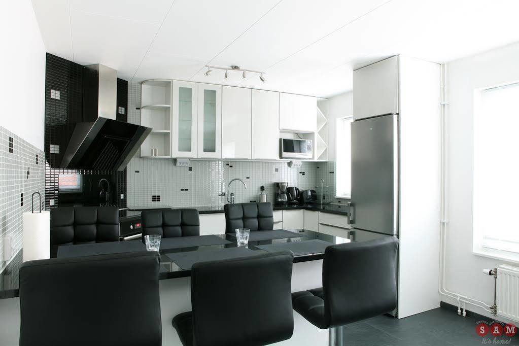 Serviced Apartments Malmoe מראה חיצוני תמונה