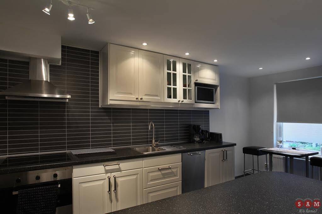 Serviced Apartments Malmoe מראה חיצוני תמונה